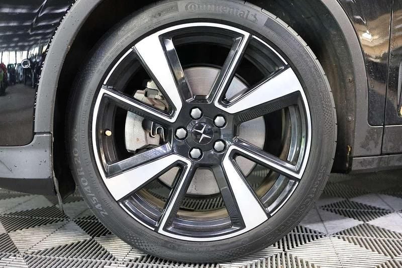 Occasion Polestar 2 Long Range Dual motor 300 kW (408 PK) 2020 Zwart Hatchback