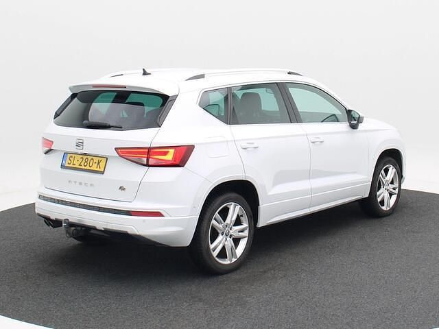 Occasion Seat Ateca Business 150 PK (110 kW) 2018 Wit SUV