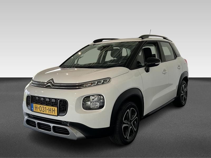 Wit Gebruikt 2020 Citroën C3 Aircross Feel SUV | € 14.940 (Eerlijke prijs) - Afbeelding 1/4