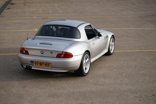 Occasion BMW Z3 193 PK (141 kW) 1999 Grijs Cabriolet