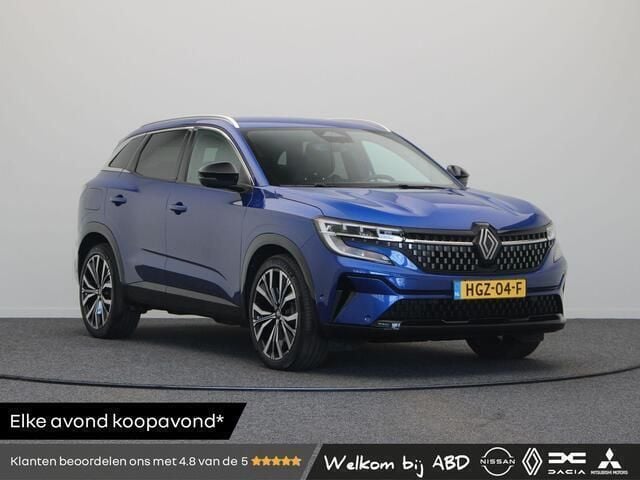 Blauw Gebruikt 2023 Renault Austral Iconic SUV | € 35.445 (Eerlijke prijs) - Afbeelding 1/3
