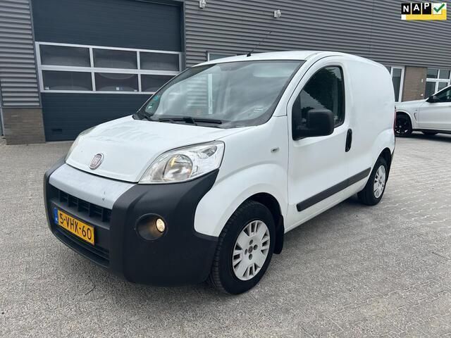 Wit Gebruikt 2010 Fiat Fiorino MPV | € 1.750 (Goede deal) - Afbeelding 1/4