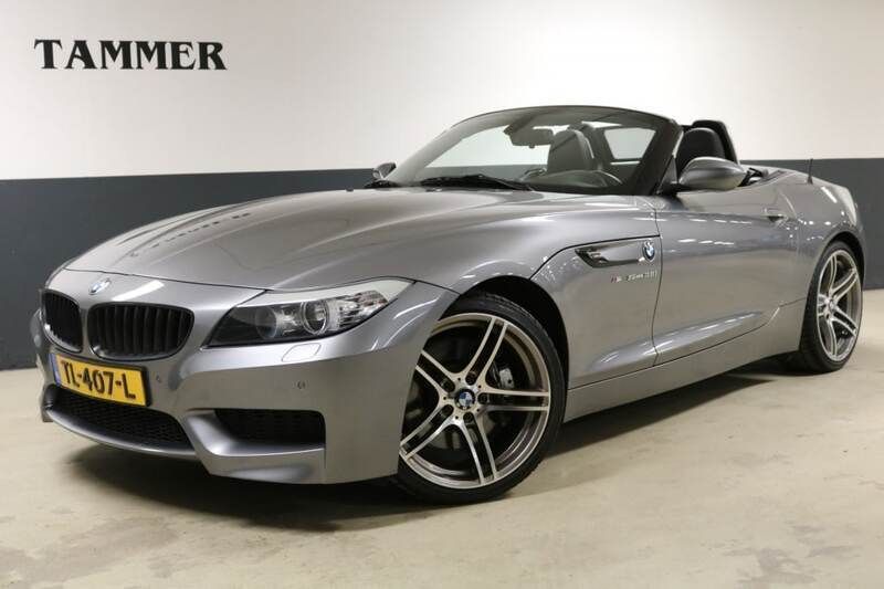 Grijs Gebruikt 2010 BMW Z4 Executive Cabriolet | € 26.950 (Duur) - Afbeelding 1/4