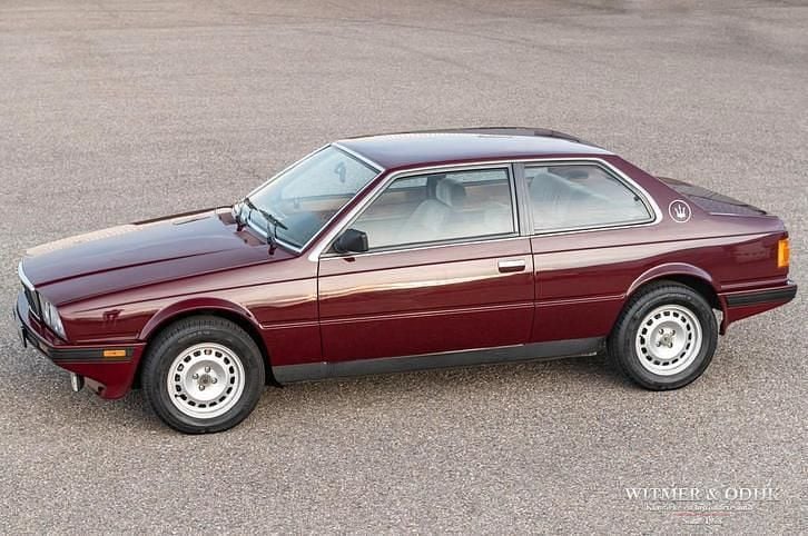 Gebruikt 1984 Maserati Biturbo | € 14.950 - Afbeelding 1/1