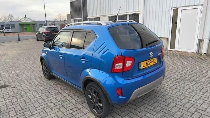 Occasion Suzuki Ignis 83 PK (61 kW) 2021 Blauw SUV