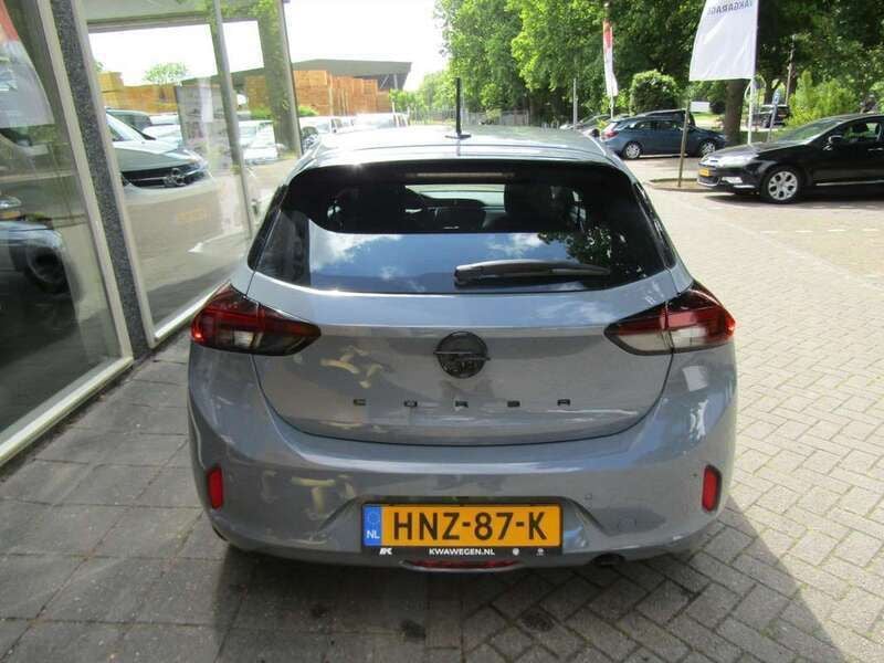 Occasion Opel Corsa 101 PK (74 kW) 2024 Grijs Hatchback