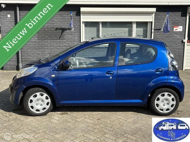 Blauw Gebruikt 2007 Citroën C1 Hatchback | € 1.999 (Eerlijke prijs) - Afbeelding 1/4