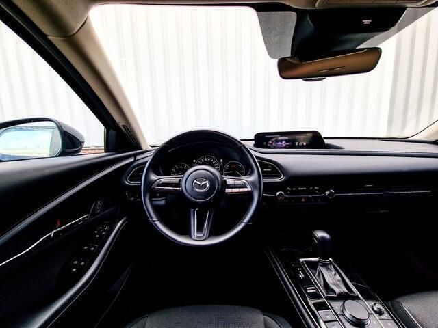 Occasion Mazda CX-30 Comfort 186 PK (136 kW) 2021 Zwart SUV