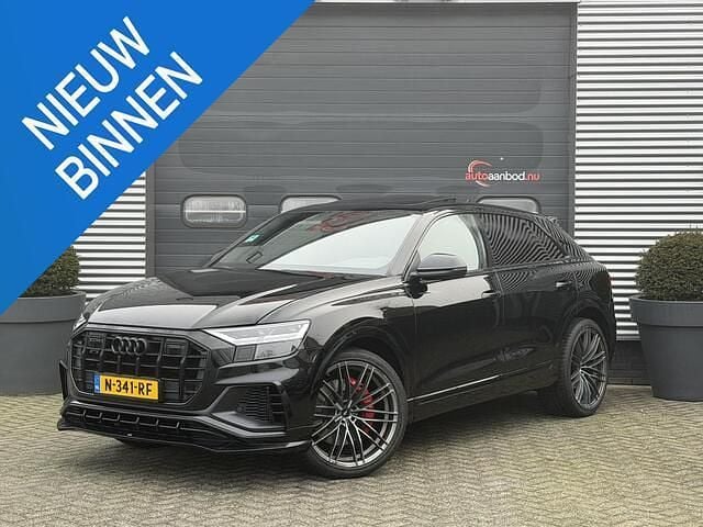 Occasion Audi SQ8 Design 436 PK (320 kW) 2020 Zwart SUV