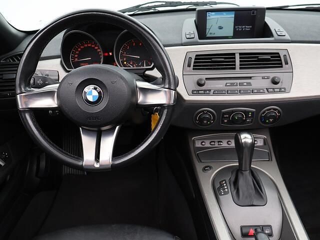 Occasion BMW Z4 232 PK (170 kW) 2003 Grijs Cabriolet