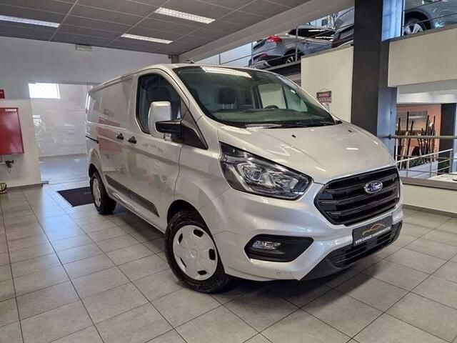 Zilver Gebruikt 2023 Ford Transit Custom | € 28.919 (Super prijs) - Afbeelding 1/4