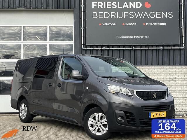 Grijs Gebruikt 2018 Peugeot Expert Van | € 8.950 (Iets duurder) - Afbeelding 1/4