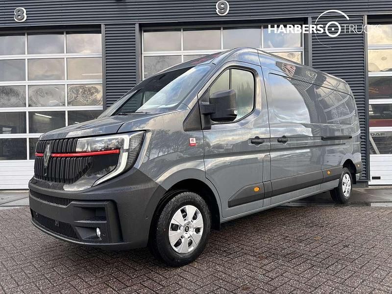 Grijs Gebruikt 2024 Renault Master Van | € 37.445 (Iets duurder) - Afbeelding 1/4