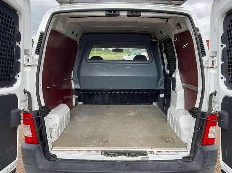 Occasion Peugeot Partner 75 PK (55 kW) 2008 Wit MPV