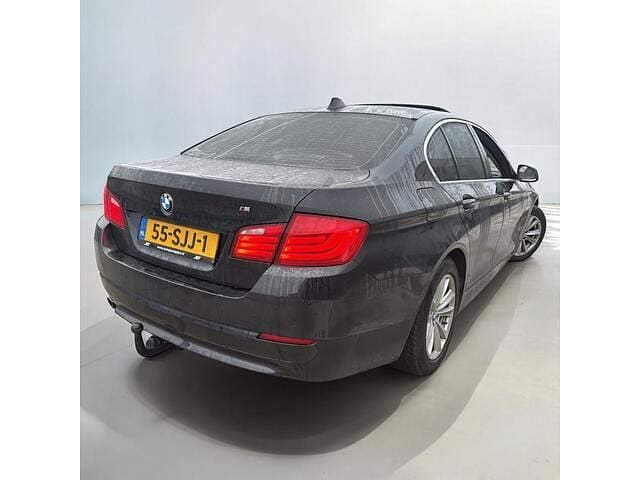 Occasion BMW 523 Executive 204 PK (150 kW) 2011 Zwart (metallic) Sedan