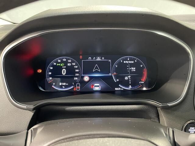 Occasion Renault Mégane GrandTour Techno 140 PK (102 kW) 2024 Grijs Stationwagen