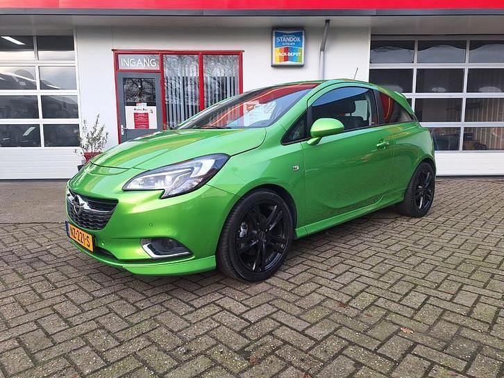 Occasion Opel Corsa 90 PK (66 kW) 2017 Hatchback