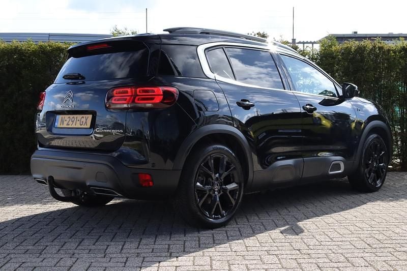 Occasion Citroën C5 Aircross Shine 2021 Zwart SUV
