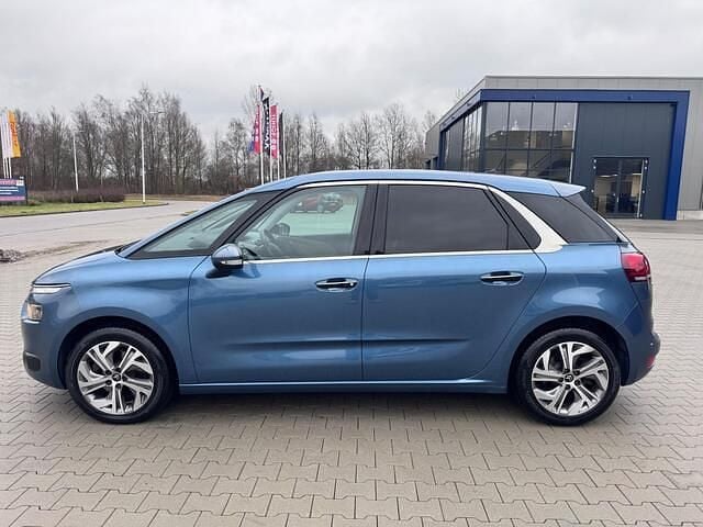Occasion Citroën C4 Picasso Intensive 156 PK (114 kW) 2013 Blauw MPV
