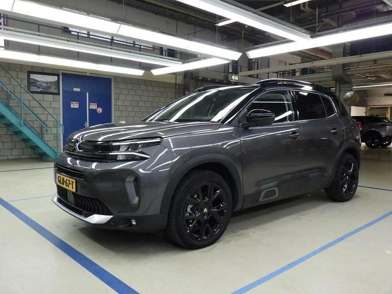 Grijs Gebruikt 2024 Citroën C5 Aircross SUV | € 27.800 (Goede deal) - Afbeelding 1/4