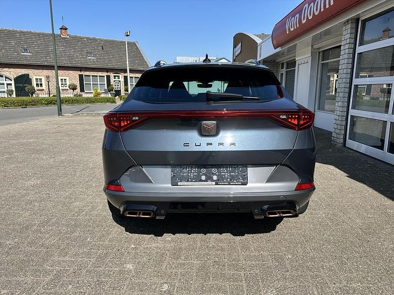 Occasion Cupra Formentor VZ 150 PK (110 kW) 2022 Grijs SUV
