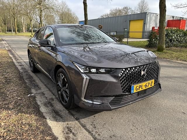 Occasion DS Automobiles DS4 2024 Grijs (metallic) SUV