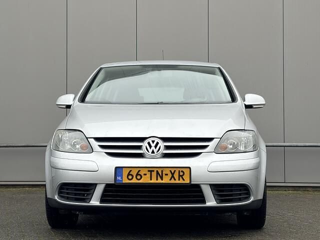 Occasion VW Golf Plus Cross Trendline 102 PK (75 kW) 2007 Grijs MPV