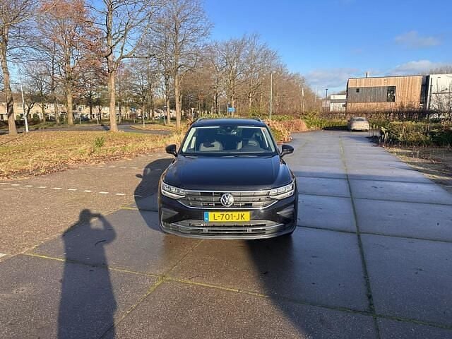 Occasion VW Tiguan Business 131 PK (96 kW) 2021 Zwart SUV