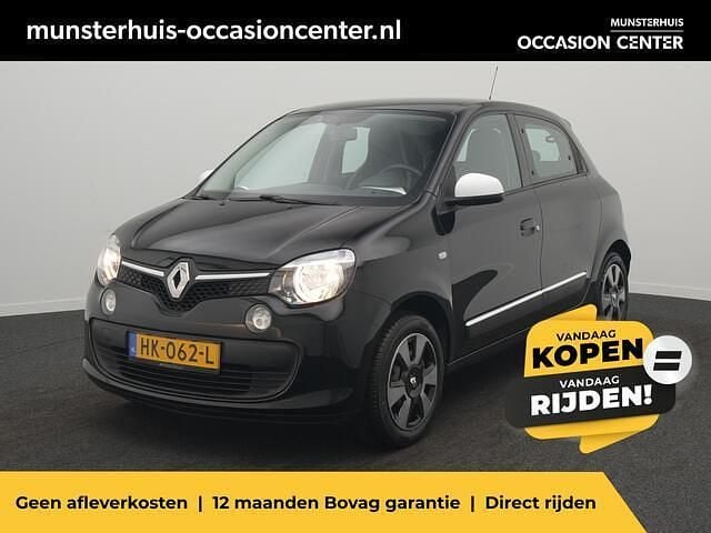 Zwart Gebruikt 2016 Renault Twingo Collection Hatchback | € 8.750 (Eerlijke prijs) - Afbeelding 1/4