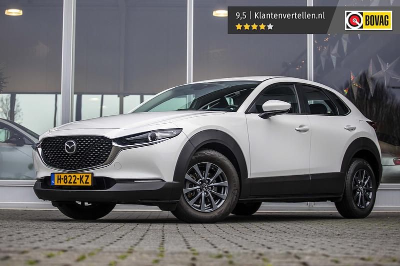 Occasion Mazda CX-30 2020 Wit SUV