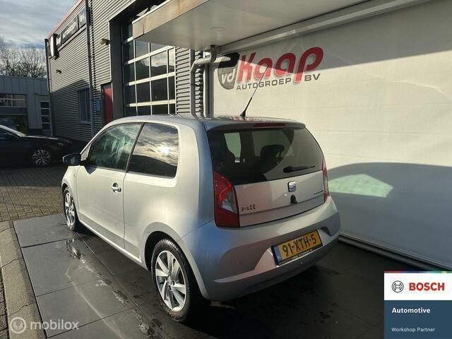 Occasion Seat Mii Sport 75 PK (55 kW) 2012 Grijs Hatchback