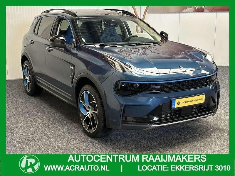 Blauw Gebruikt 2022 Lynk & Co 01 SUV | € 22.640 (Goede deal) - Afbeelding 1/4