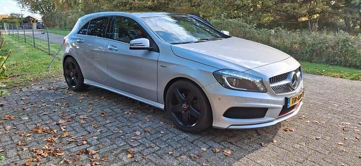 Occasion Mercedes A250 AMG 211 PK (155 kW) 2013