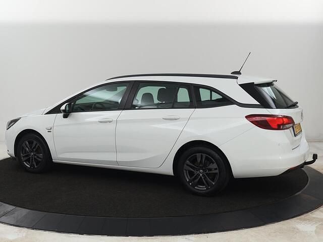 Occasion Opel Astra Edition 105 PK (77 kW) 2019 Wit Stationwagen