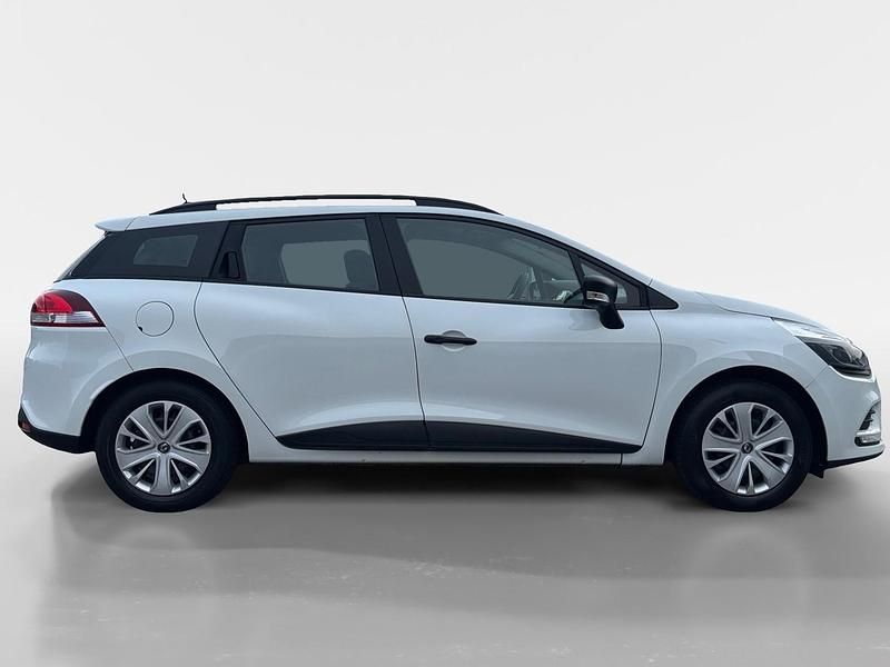 Occasion Renault Clio GrandTour Life 90 PK (66 kW) 2019 Wit Stationwagen