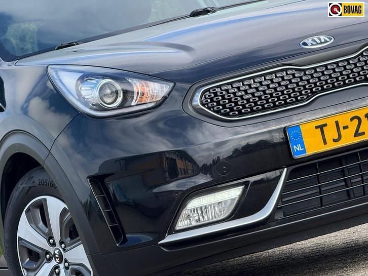 Gebruikt 2018 Kia e-Niro SUV | € 12.925 (Super prijs) - Afbeelding 1/4