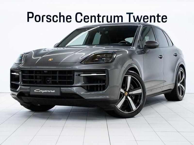 Grijs Occasion 2024 Porsche Cayenne SUV | € 109.900 (Super prijs) - Afbeelding 1/4