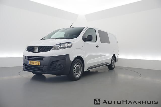 Wit Gebruikt 2022 Fiat Scudo Van | € 17.950 (Duur) - Afbeelding 1/3
