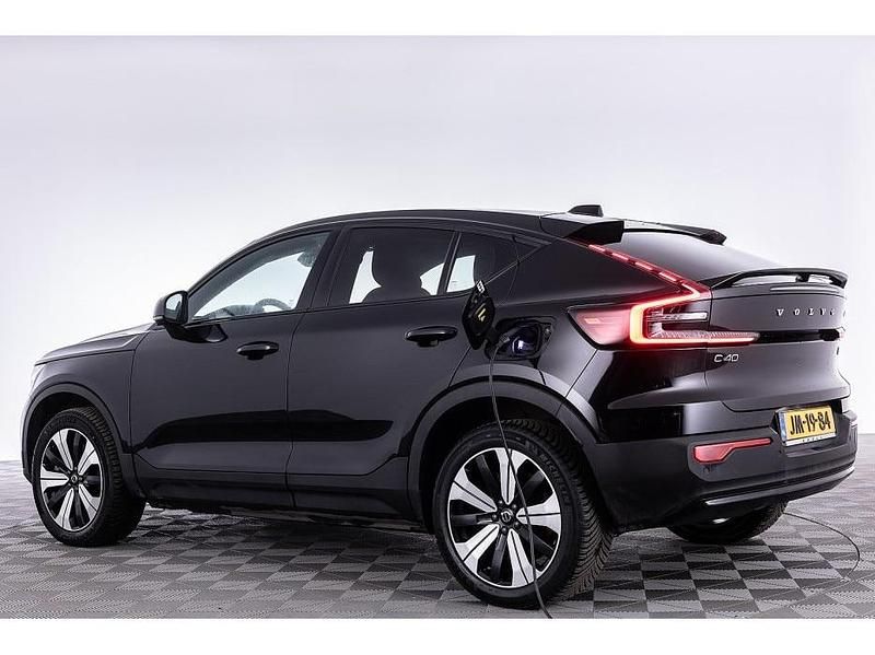 Occasion Volvo C40 300 kW (409 PK) 2022 Zwart SUV