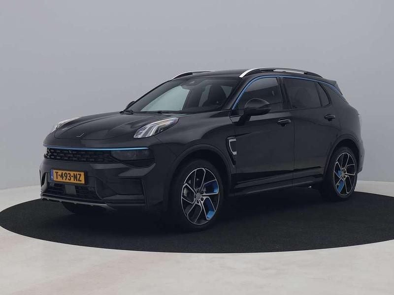 Zwart Gebruikt 2023 Lynk & Co 01 SUV | € 25.900 (Goede deal) - Afbeelding 1/3