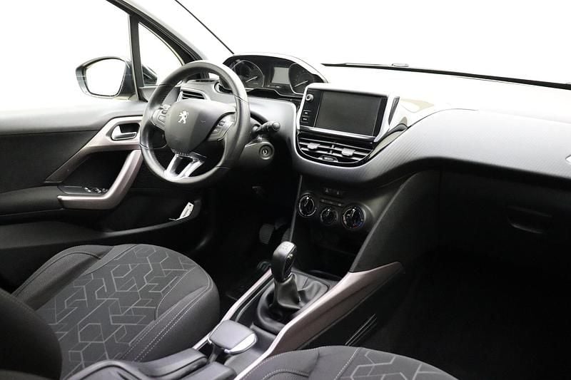 Occasion Peugeot 2008 82 PK (60 kW) 2016 Zwart SUV