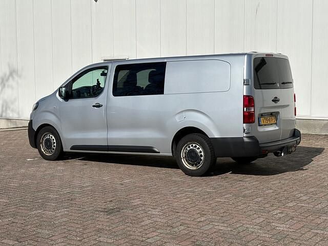 Occasion Citroën Jumpy 122 PK (89 kW) 2017 Grijs (metallic) MPV