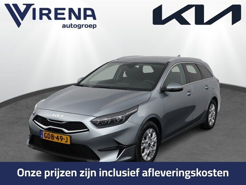 Grijs Gebruikt 2024 Kia Ceed Stationwagen | € 26.950 (Iets duurder) - Afbeelding 1/3