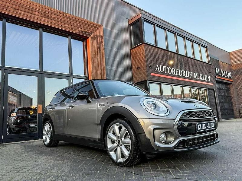 Occasion Mini Cooper S Clubman Business 192 PK (141 kW) 2016 Grijs Stationwagen