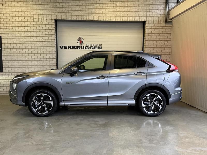 Occasion Mitsubishi Eclipse Cross 2025 Grijs SUV