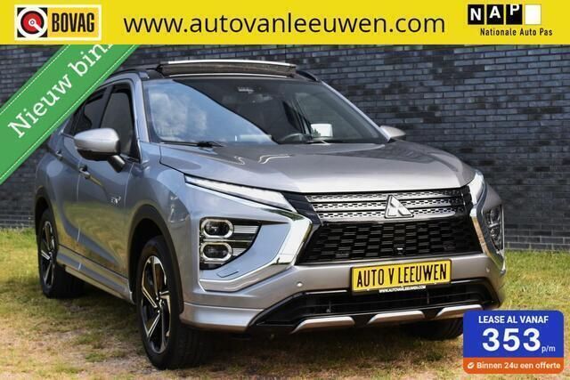 Grijs Gebruikt 2021 Mitsubishi Eclipse Cross SUV | € 21.825 (Eerlijke prijs) - Afbeelding 1/4