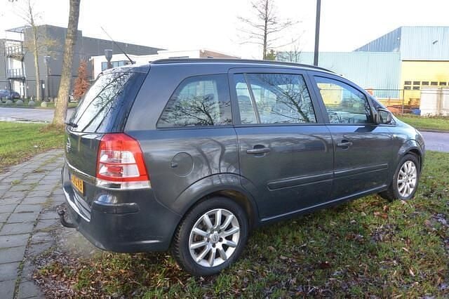 Occasion Opel Zafira Cosmo 116 PK (85 kW) 2013 Grijs MPV