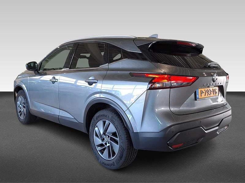 Occasion Nissan Qashqai Acenta 140 PK (102 kW) 2022 Grijs SUV