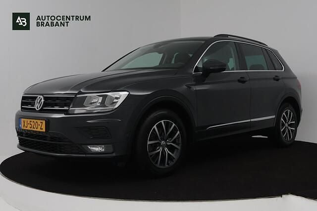 Occasion VW Tiguan Comfortline 131 PK (96 kW) 2019 Grijs SUV