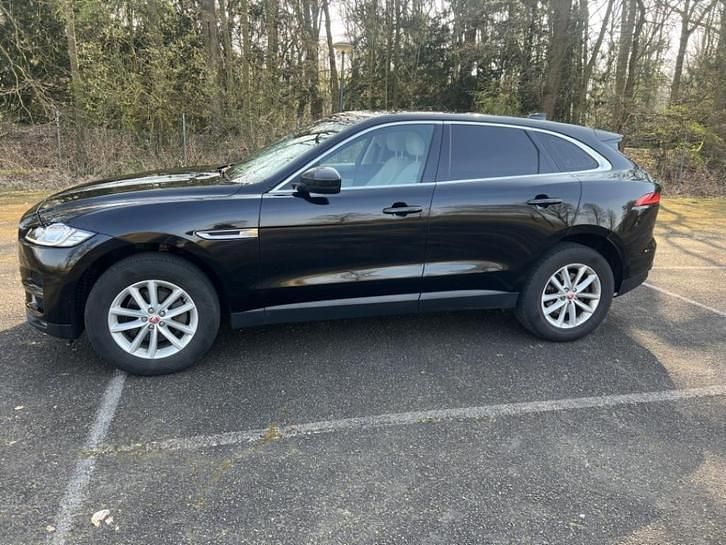 Gebruikt 2016 Jaguar F-Pace SUV | € 10.950 (Goede deal) - Afbeelding 1/4